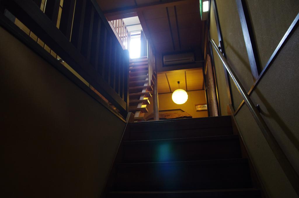 Ryokan Takayama Takayama  Buitenkant foto