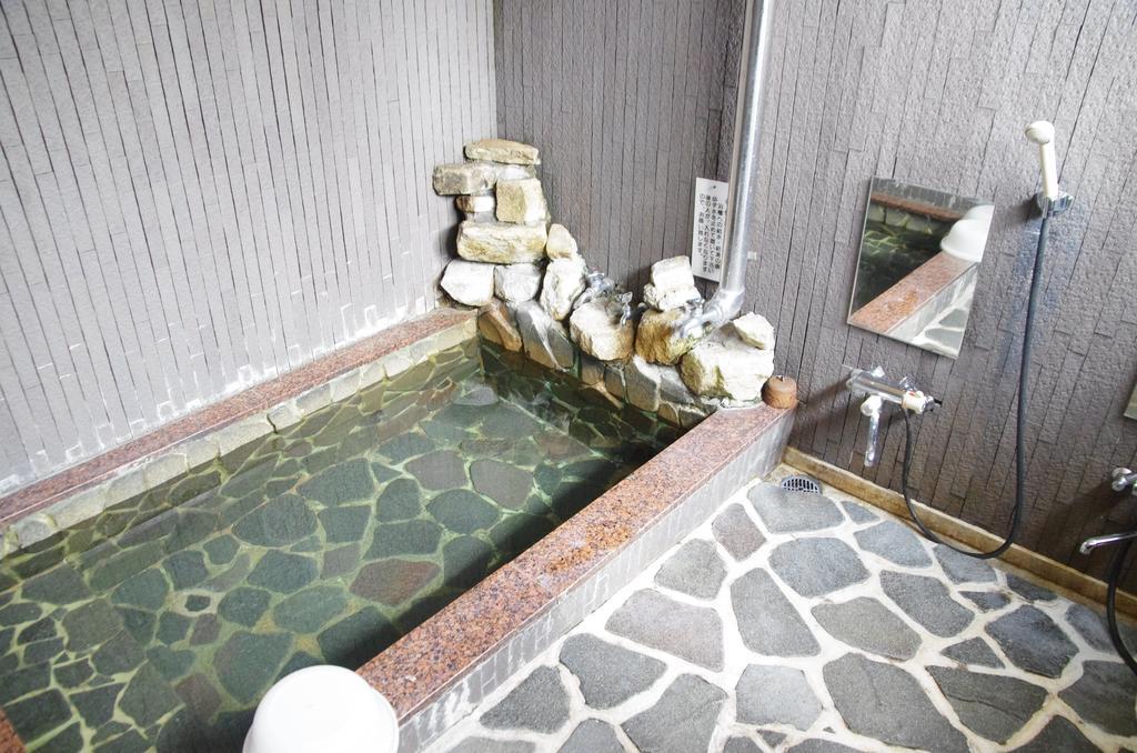Ryokan Takayama Takayama  Buitenkant foto
