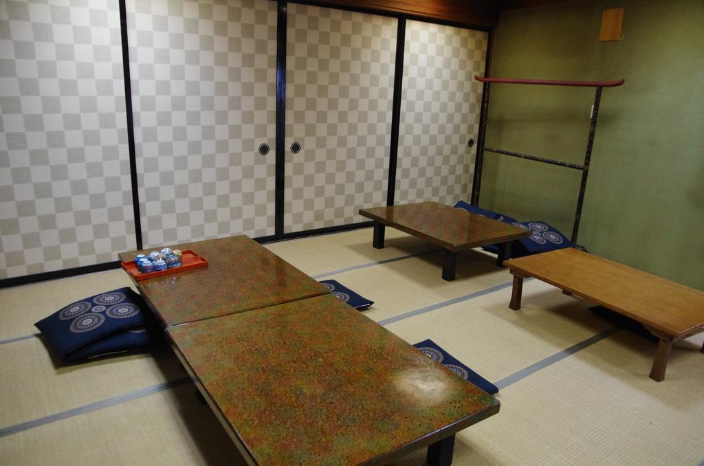 Ryokan Takayama Takayama  Buitenkant foto