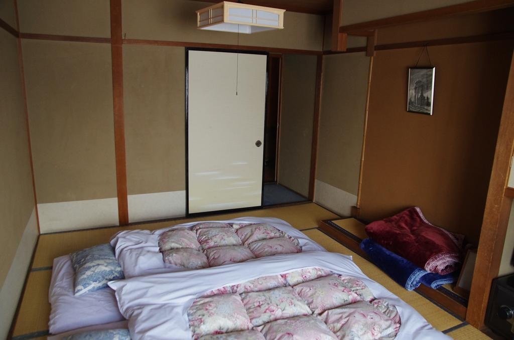 Ryokan Takayama Takayama  Kamer foto