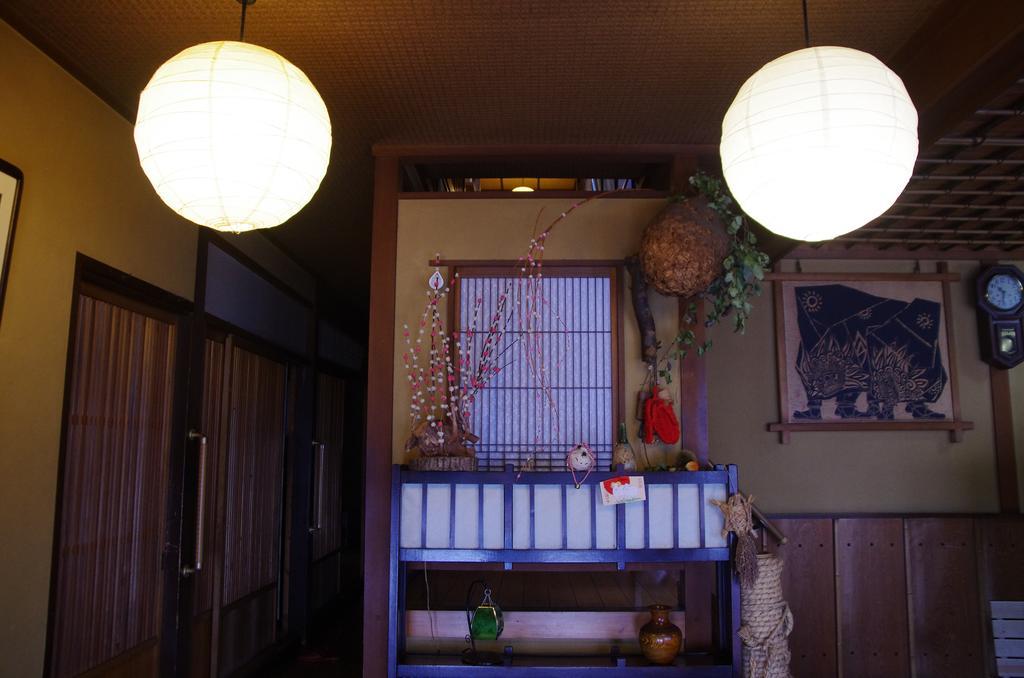 Ryokan Takayama Takayama  Buitenkant foto