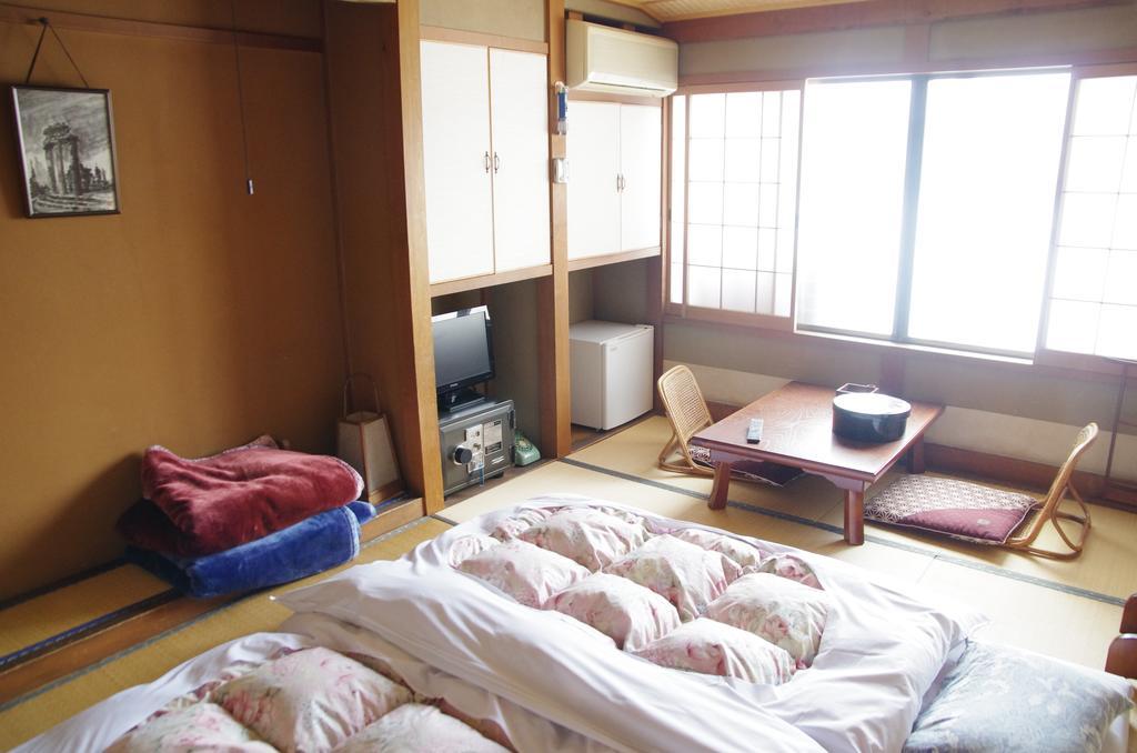 Ryokan Takayama Takayama  Kamer foto