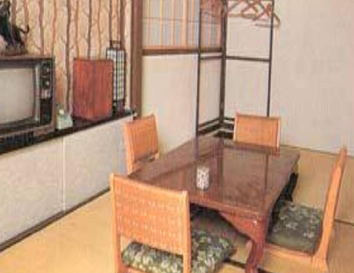 Ryokan Takayama Takayama  Buitenkant foto