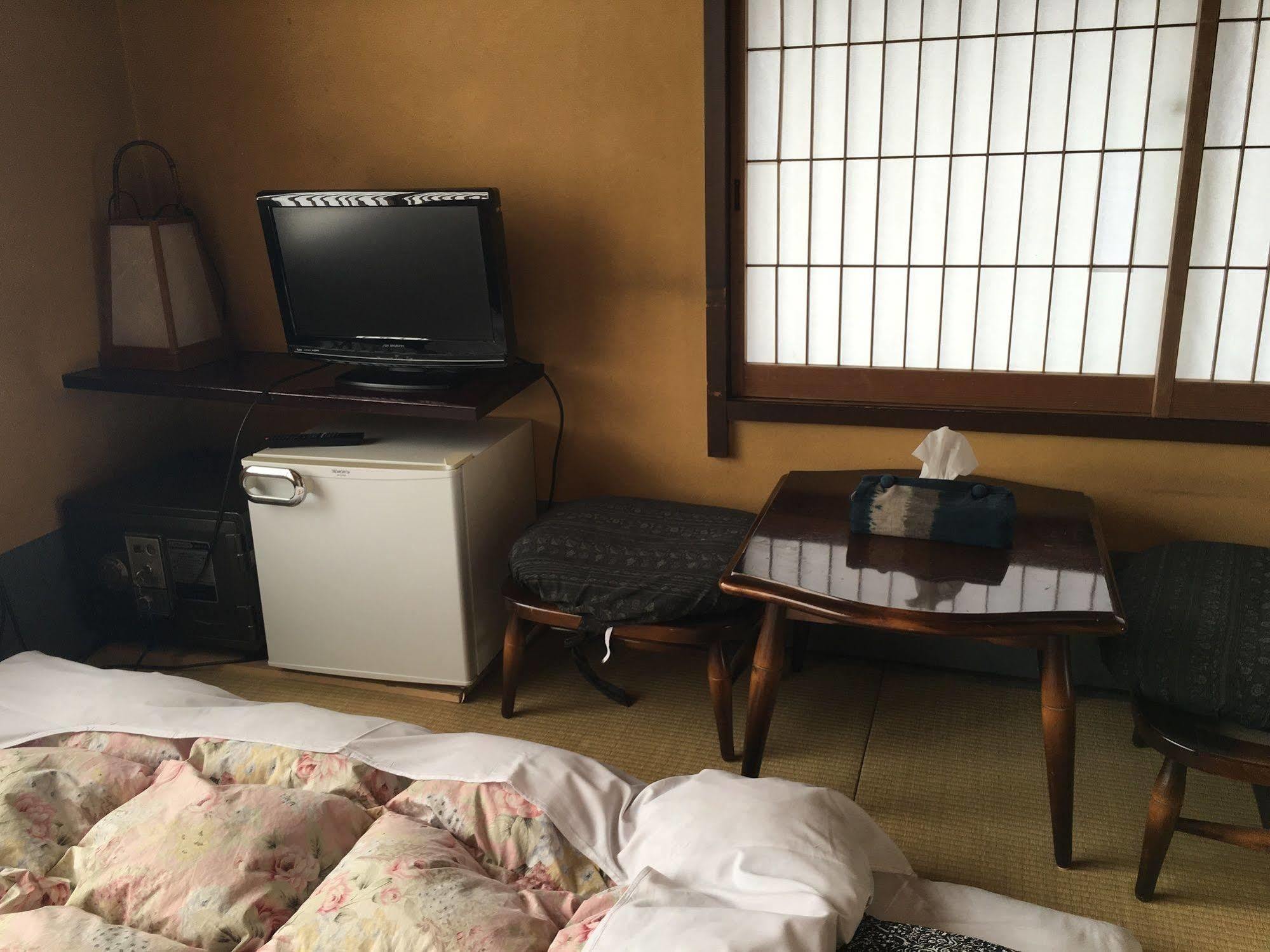Ryokan Takayama Takayama  Buitenkant foto