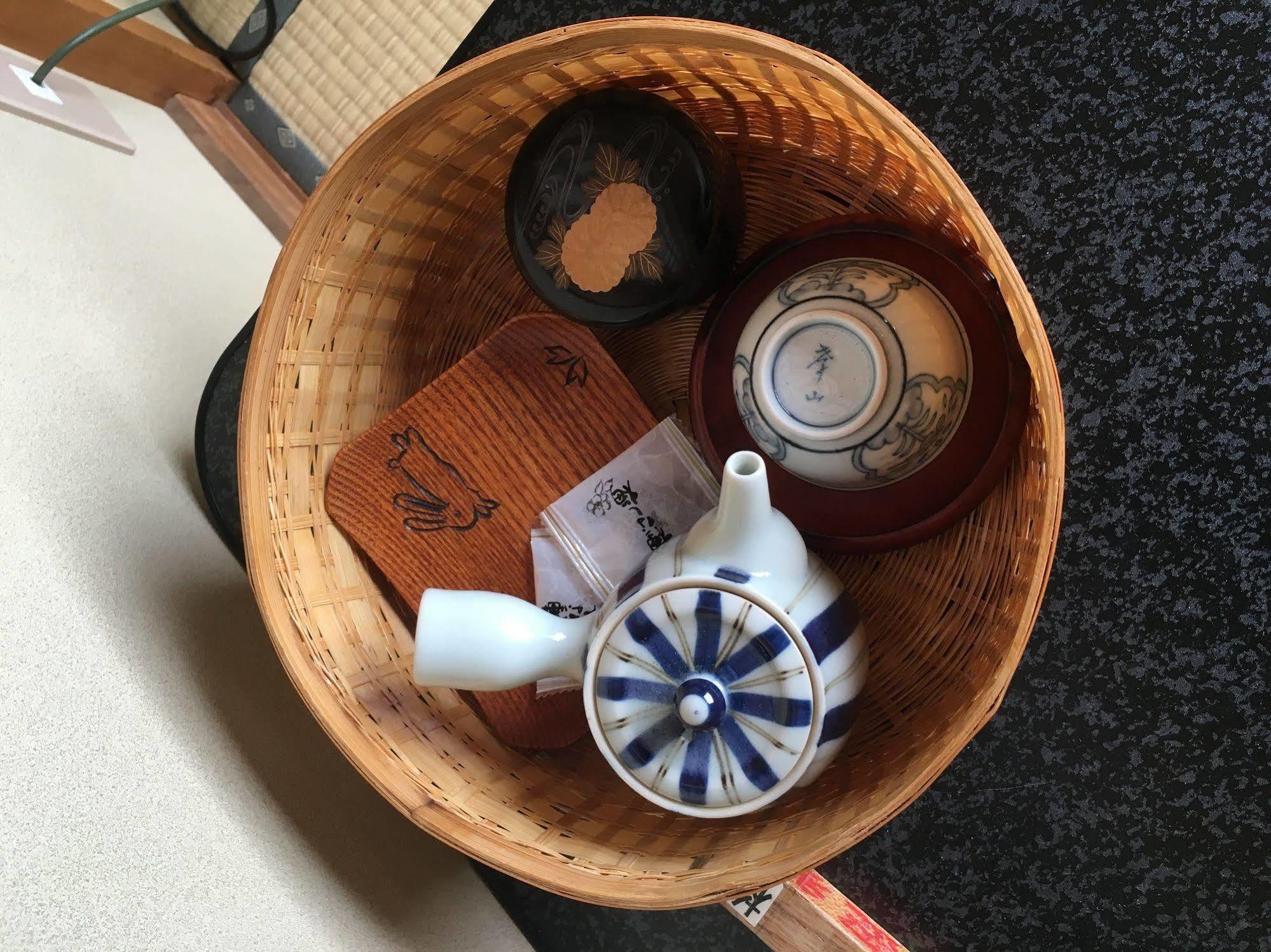 Ryokan Takayama Takayama  Buitenkant foto