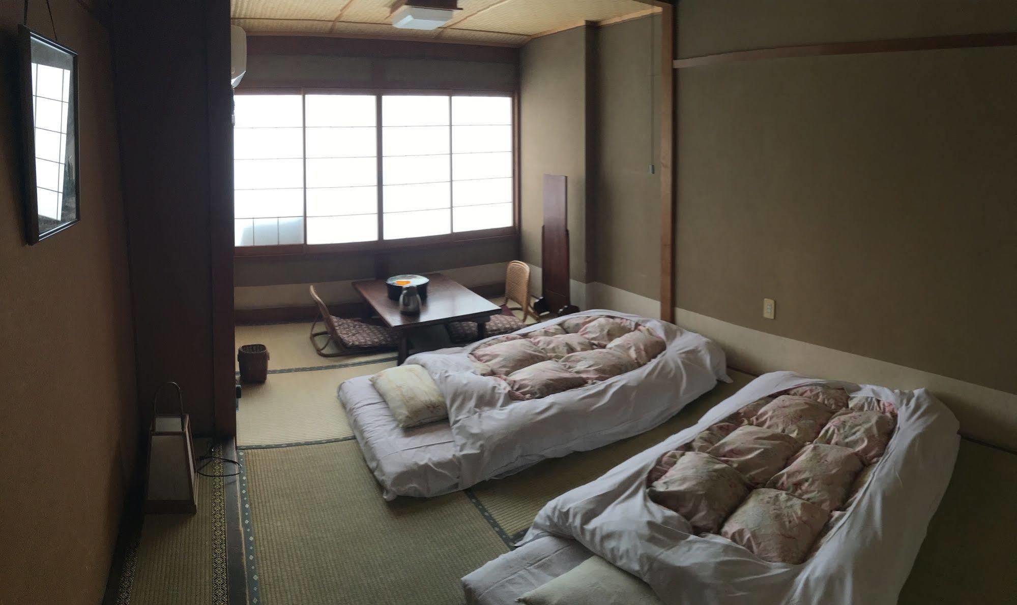 Ryokan Takayama Takayama  Buitenkant foto