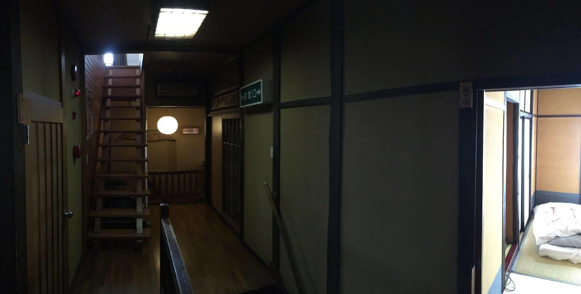 Ryokan Takayama Takayama  Buitenkant foto