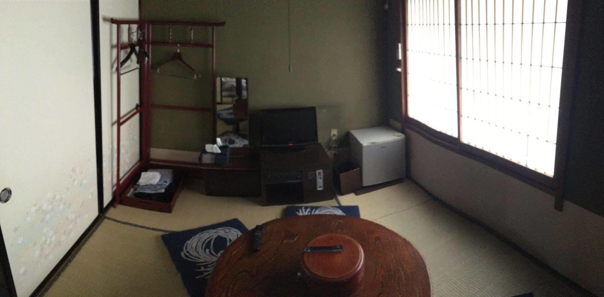 Ryokan Takayama Takayama  Buitenkant foto