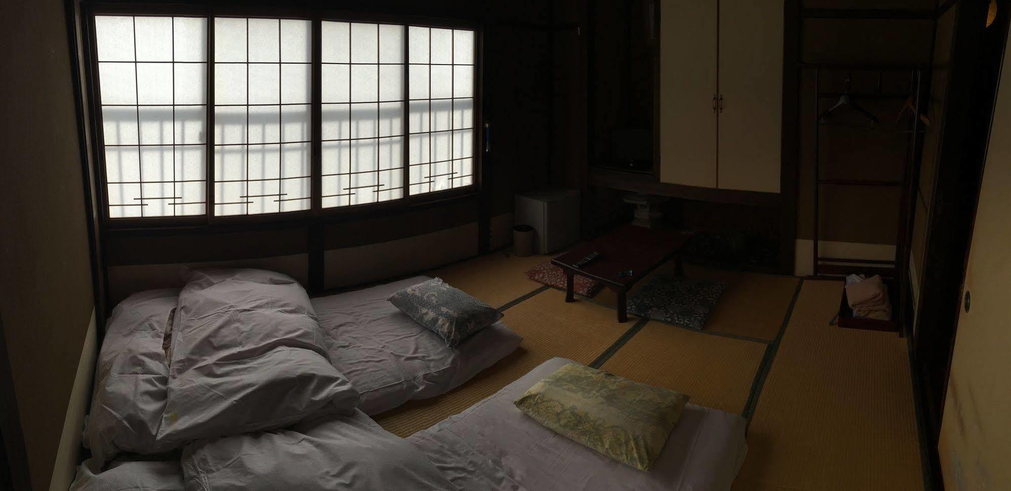 Ryokan Takayama Takayama  Buitenkant foto