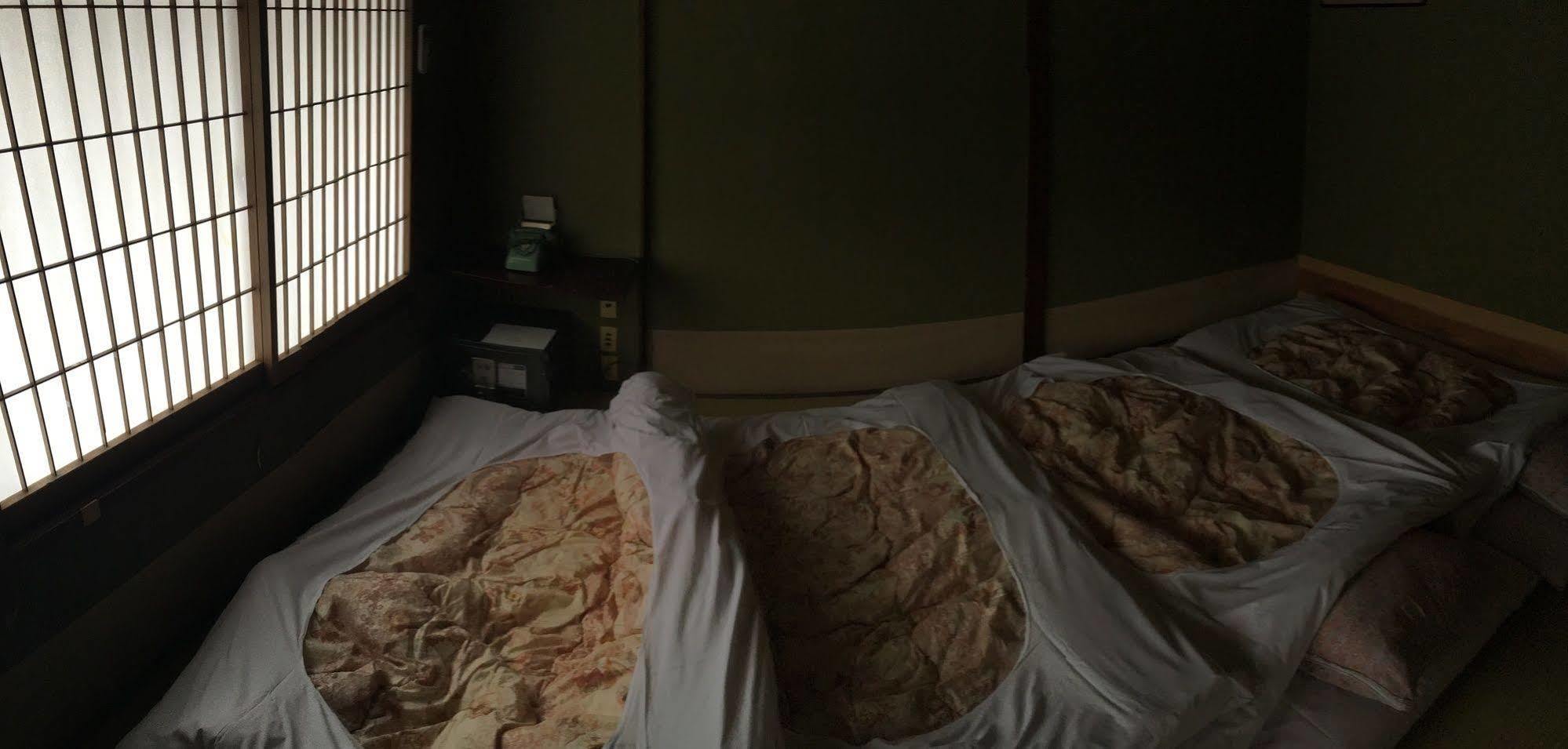 Ryokan Takayama Takayama  Buitenkant foto