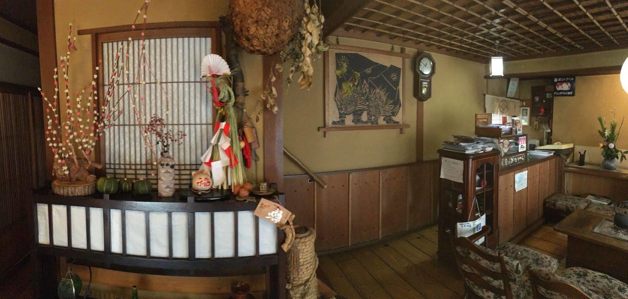 Ryokan Takayama Takayama  Buitenkant foto