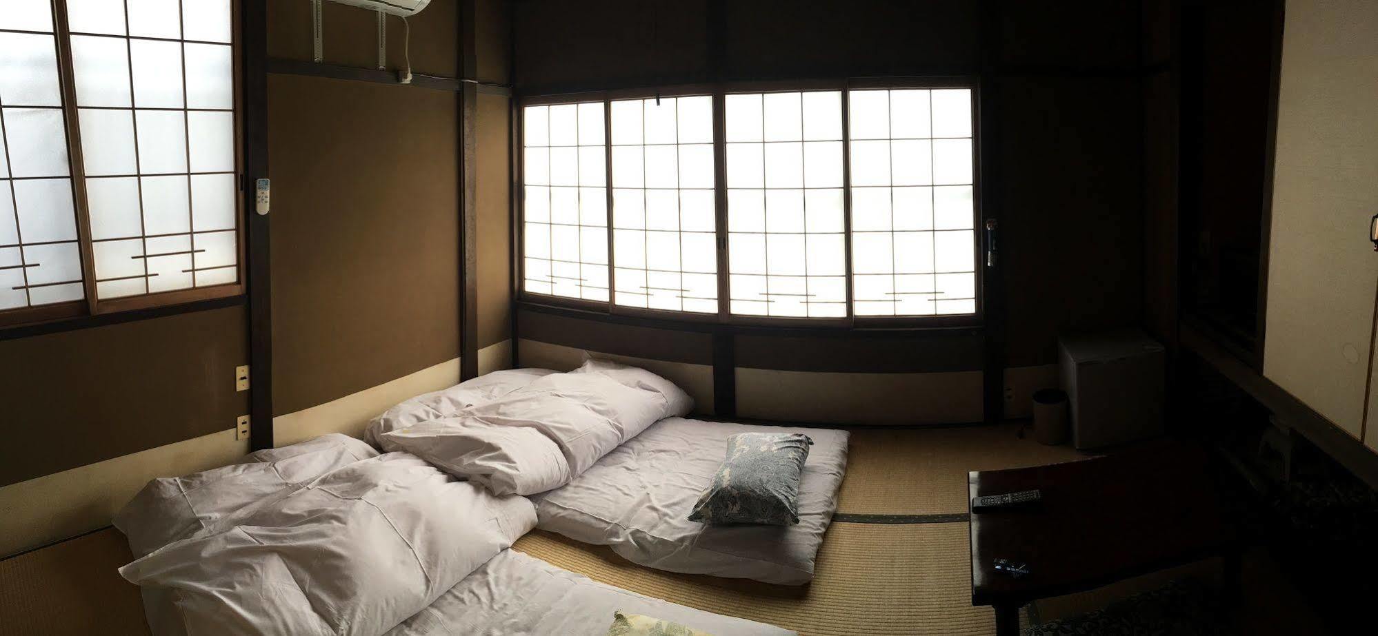 Ryokan Takayama Takayama  Buitenkant foto